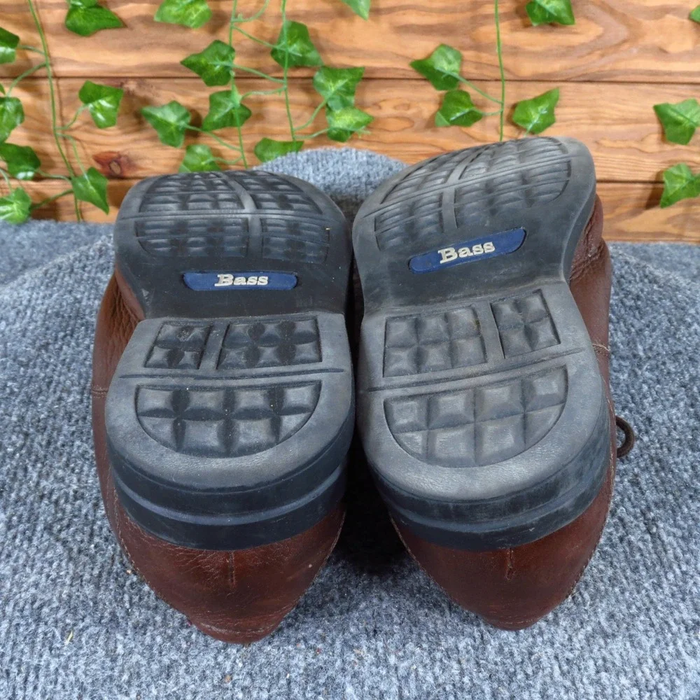 Bass lex leather